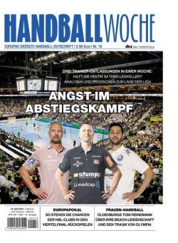 Handballwoche – 30 April 2024