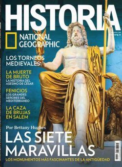 Historia National Geographic – Mayo 2024