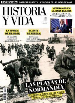 Historia y Vida – Junio 2024