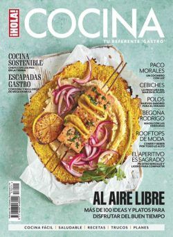 Hola! Cocina – Verano 2024