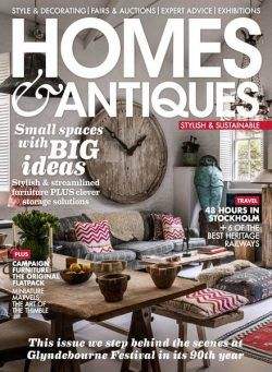 Homes & Antiques – June 2024