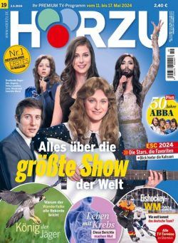 Horzu – 3 Mai 2024