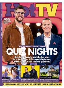 Hot TV – 4 May 2024