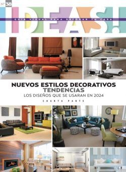 Ideas de decoracion – Abril 2024