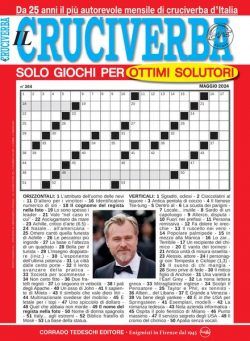 Il Cruciverba – Maggio 2024