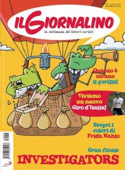Il Giornalino – 5 Maggio 2024