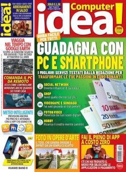 Il Mio Computer Idea! – 24 Aprile 2024