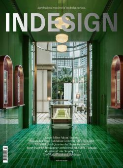 INDESIGN Magazine – Issue 91 – 9 May 2024