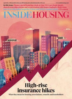 Inside Housing – April 2024