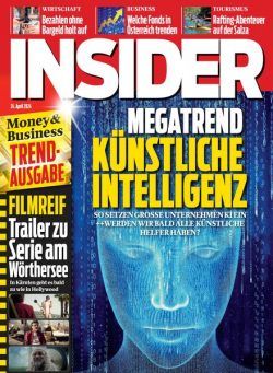 Insider Austria – 24 April 2024