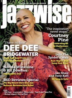 Jazzwise – May 2024