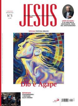 Jesus – Maggio 2024