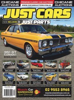 Just Cars – April 2024