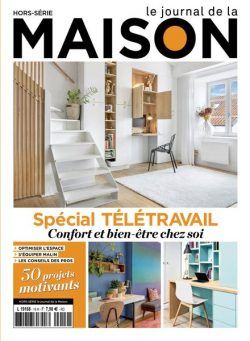 Le Journal de la Maison – Hors-Serie N 19 – Avril 2024