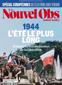 Le Nouvel Obs – 2 Mai 2024