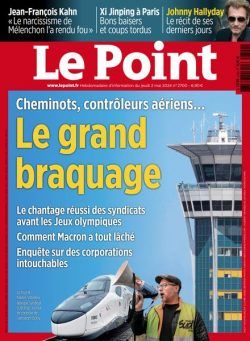 Le Point – 2 Mai 2024