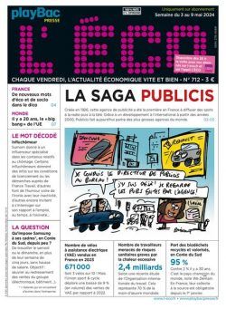 L’eCO – 3 Mai 2024