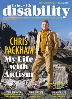 Living with Disability Magazine – May 2024