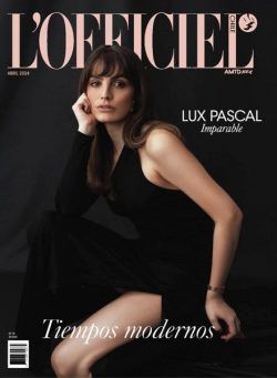 L’Officiel Chile – Abril 2024