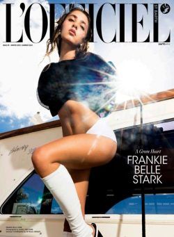 L’officiel ST Barth – Winter 2023-Summer 2024