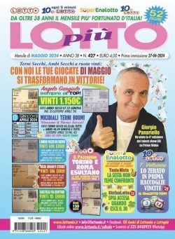 Lottopiu – Maggio 2024