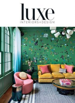 Luxe Interiors + Design Magazine – May-June 2023