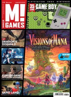 M! Games – Mai 2024