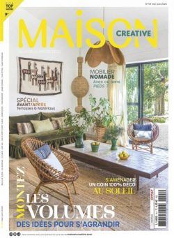 Maison Creative – Mai-Juin 2024