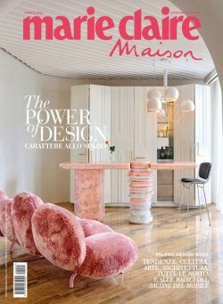 Marie Claire Maison Italia – Aprile 2024