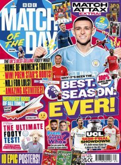 Match of the Day – Issue 701 – 24 April 2024