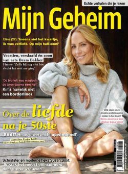 Mijn Geheim – 18 April 2024