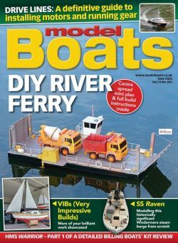 Model Boats – Issue 883 – June 2024