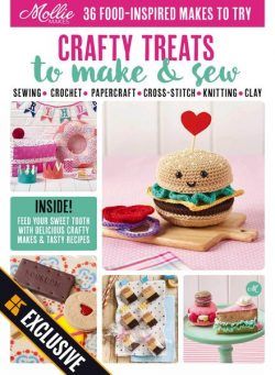 Mollie Makes Presents – Crafty Treats to Make & Sew 2024