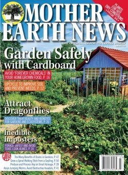 Mother Earth News – June-July 2024