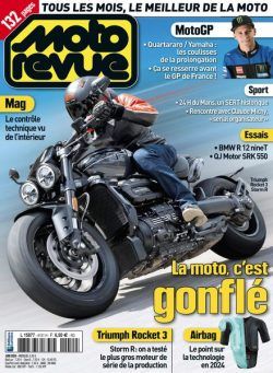 Moto Revue – Juin 2024