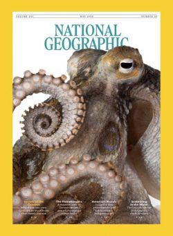 National Geographic USA – May 2024