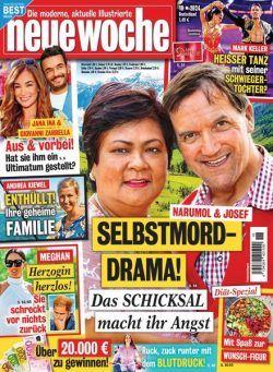 Neue Woche – 25 April 2024