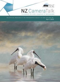 NZ CameraTalk – April 2023