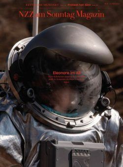 NZZ am Sonntag Magazin – 21 April 2024