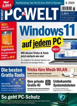 PC Welt – Juni 2024