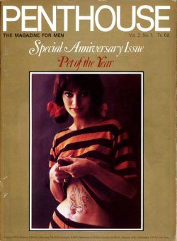 Penthouse UK – September 1966