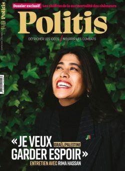 Politis – 25 Avril 2024