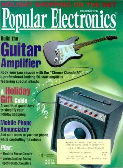 Popular Electronics – 1997-12