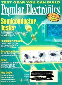 Popular Electronics – 1999-05