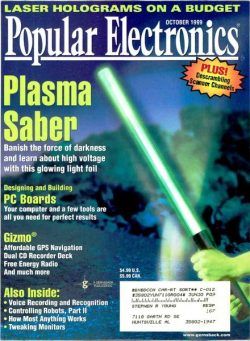 Popular Electronics – 1999-10