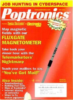 Popular Electronics – 2001-05