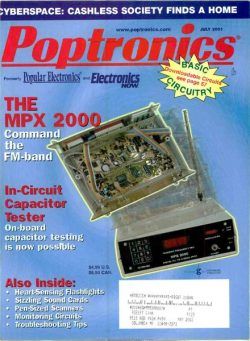 Popular Electronics – 2001-07