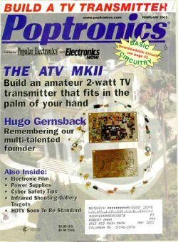 Popular Electronics – 2002-02