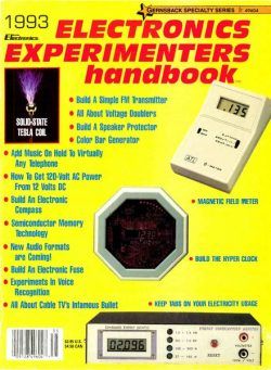 Popular Electronics – Electronic-Experimenters-Handbook-1993