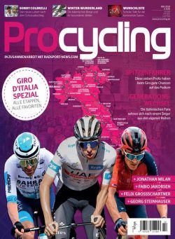 Procycling Germany – Mai 2024